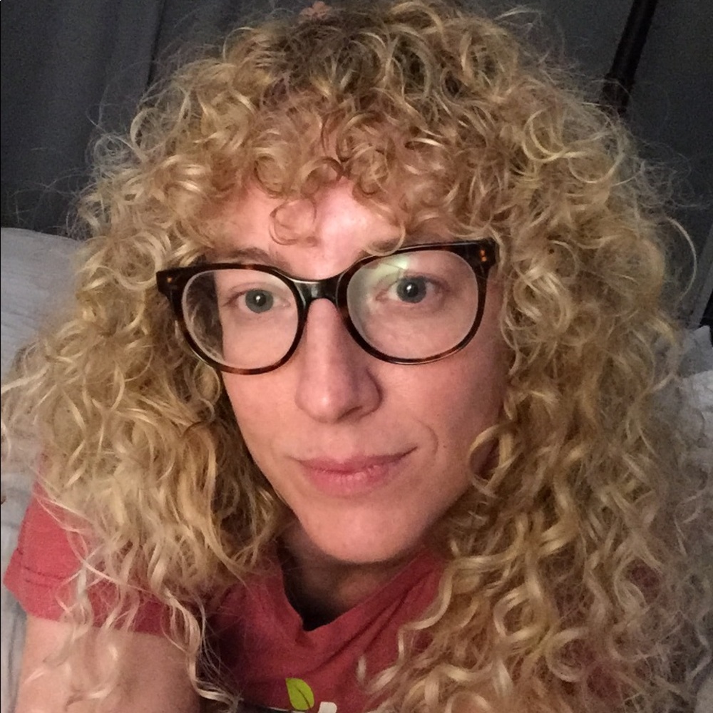 Meet your Posher, Katie